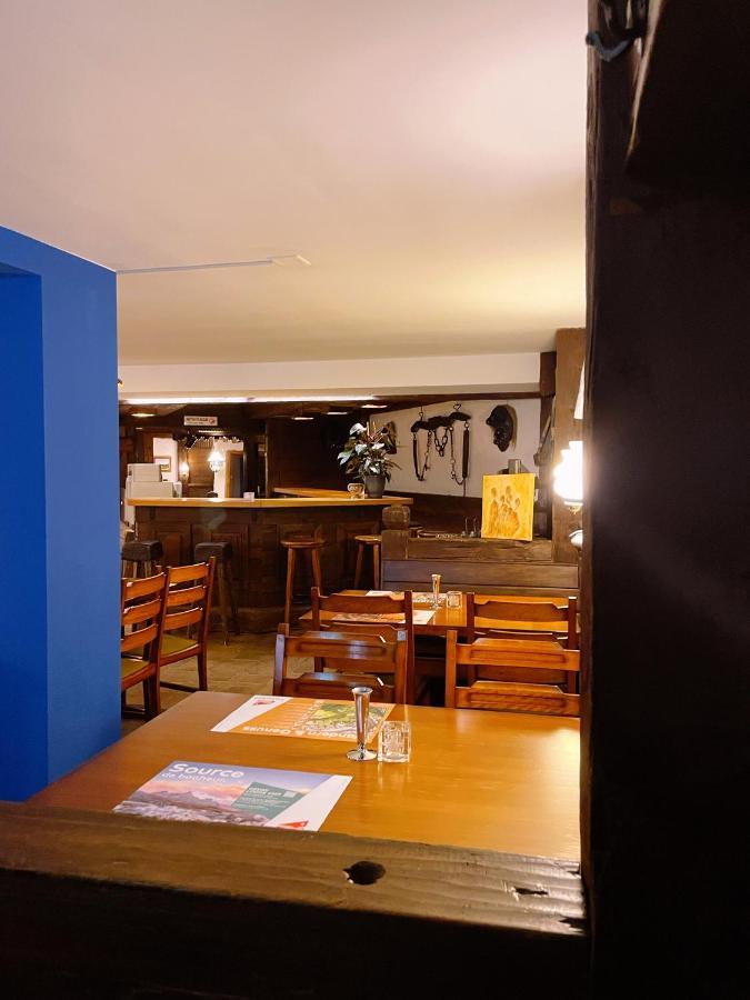 Hotel Gemmi ロイカーバード エクステリア 写真