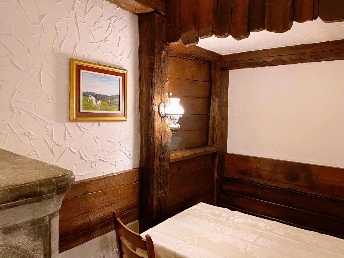 Hotel Gemmi ロイカーバード エクステリア 写真