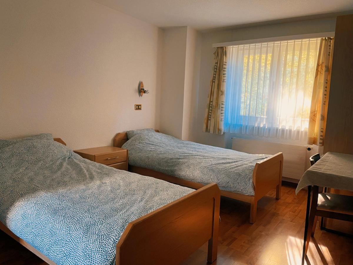Hotel Gemmi ロイカーバード エクステリア 写真