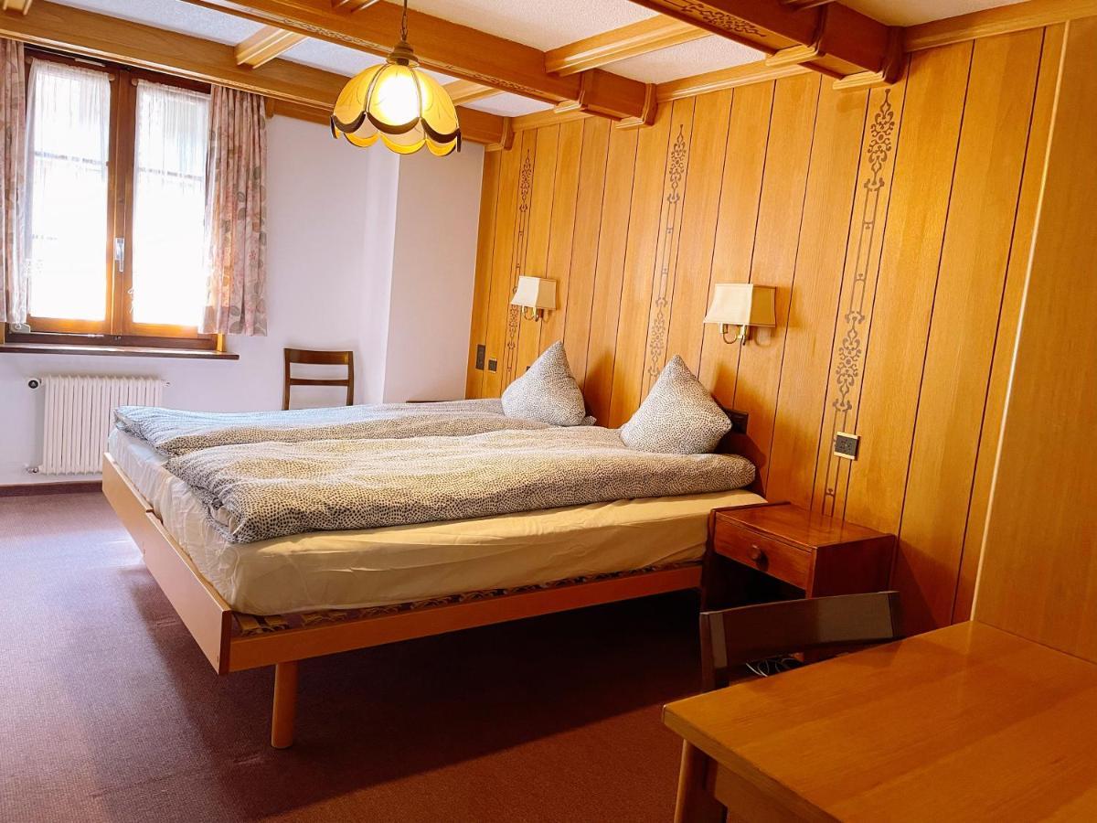 Hotel Gemmi ロイカーバード エクステリア 写真