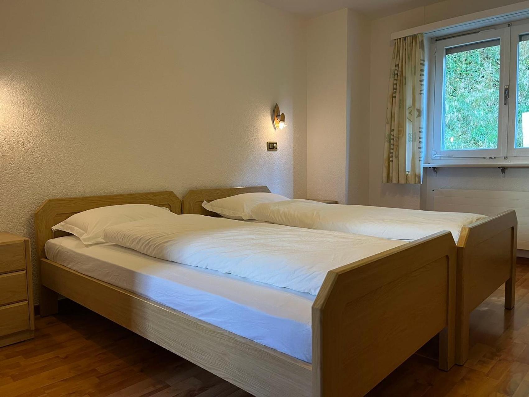 Hotel Gemmi ロイカーバード エクステリア 写真